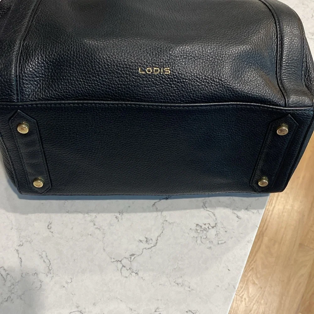 Lodis Leather Bag ⭐️ - Picture 4 of 15